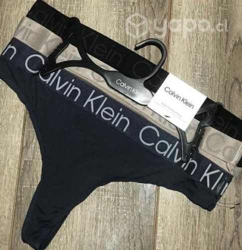 TRIPACK colales calvin klein Originales talla L