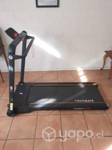 Trotadora eléctrica plegable e420 fold