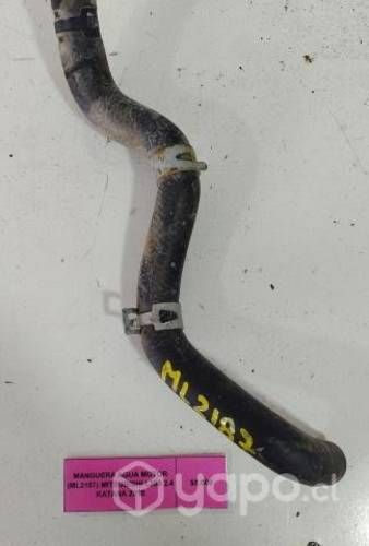 Manguera Agua Motor (ML2187) Mitsubishi L200 2018