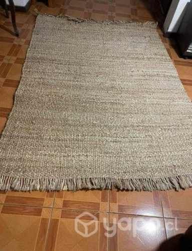 Alfombra de Arpillera