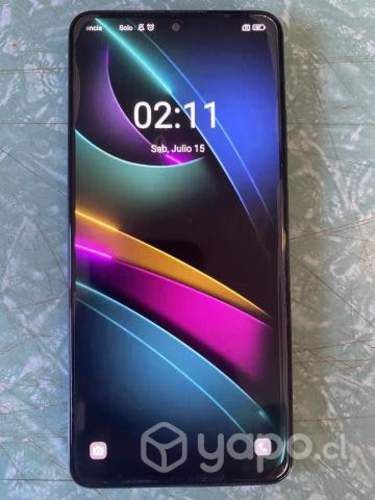 Xiaomi REDMI note 11 pro 5g