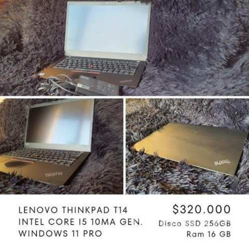 Lenovo ThinkPad T14