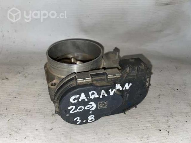 Cuerpo de aceleración Dodge Caravan 3.8 2003