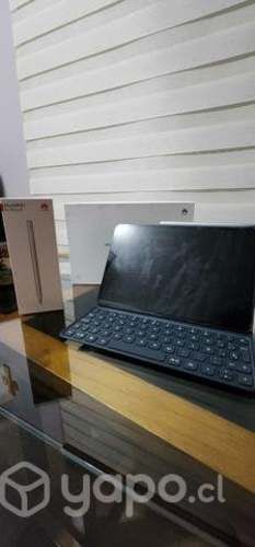 Tablet Huawei Matepad Pro + teclado y Huawei Pen