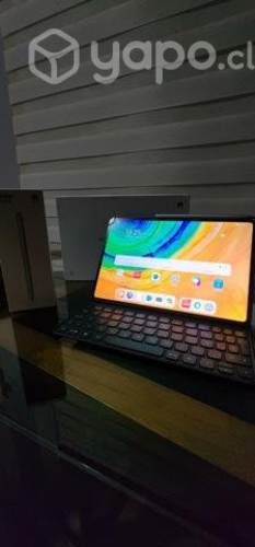 Tablet Huawei Matepad Pro + teclado y Huawei Pen