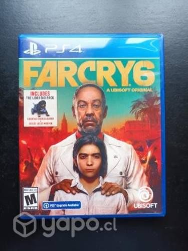 Farcry 6