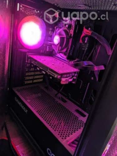 Permuto pc gamer por iphone o notebook recibo ofer