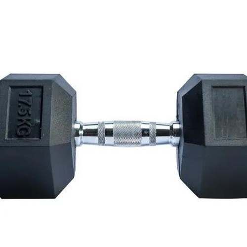 Mancuerna hexagonal 17,5 kg