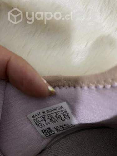 Zapatillas Adidas pure boost x element