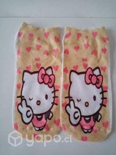 Calcetines kitty