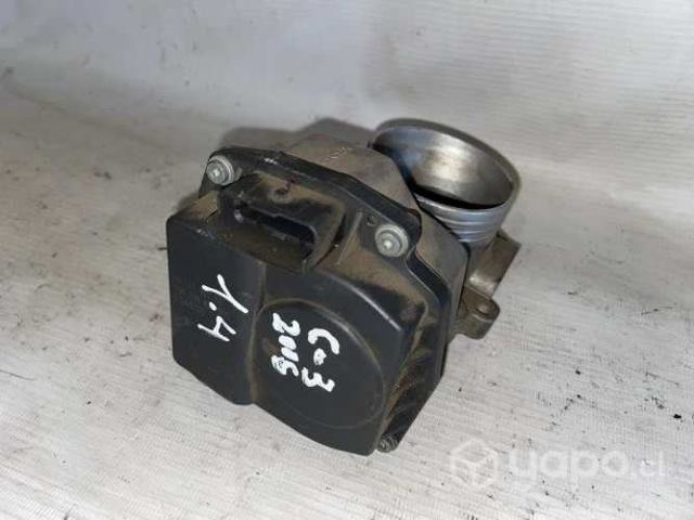 Cuerpo de aceleración Citroën C3 1.4 2005