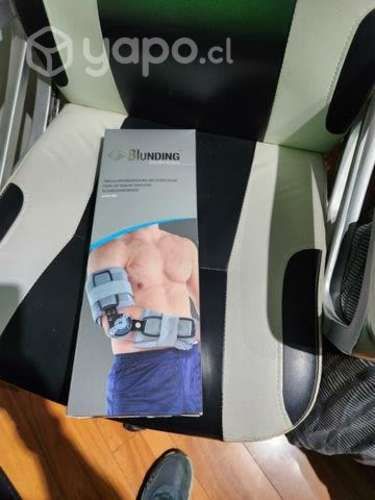 Férula estabilizadora de codo