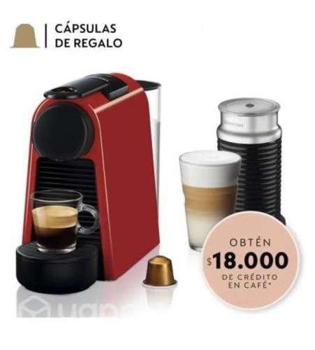 Cafetera essenza mini