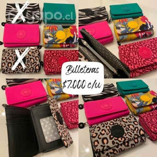 Billeteras y Monederos