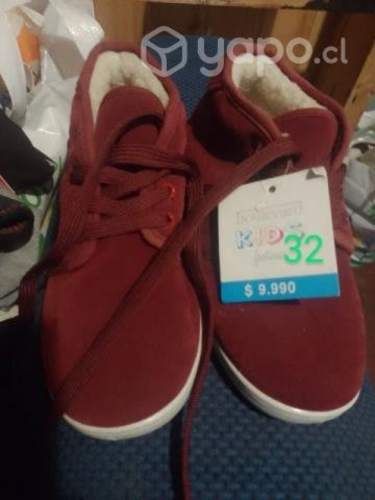 Zapatos nuevos