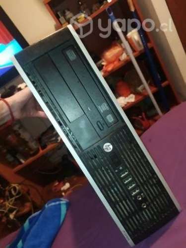 PC HP i3 , 6 Ram, Disco 1Tera