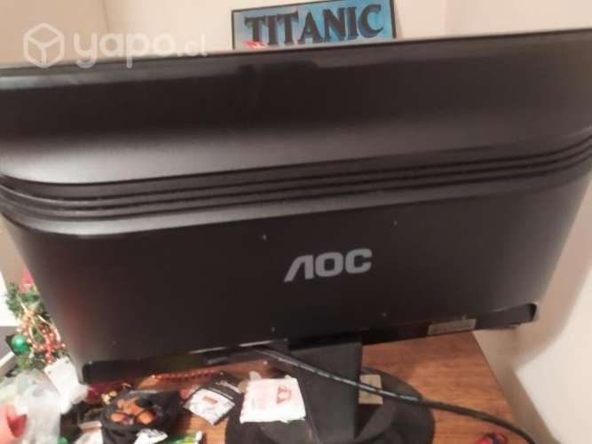 PC HP i3 , 6 Ram, Disco 1Tera