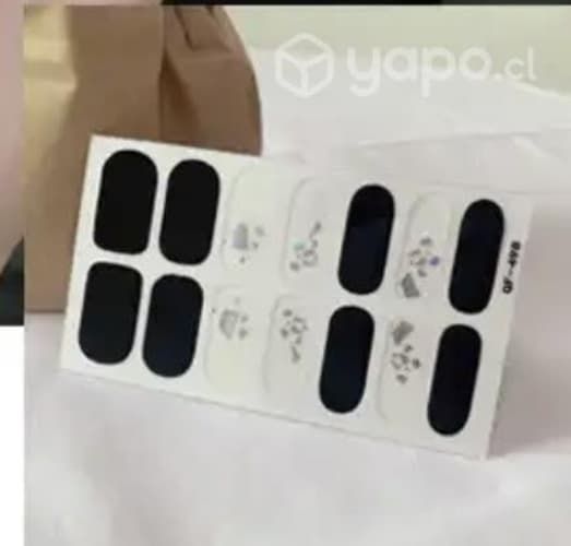 Pegatinas para uñas