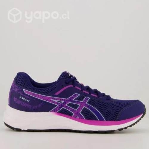 Zapatilla Running Asics Kabuki #39