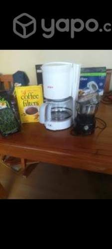 Cafetera Bosch usada con Cafés de Regalo