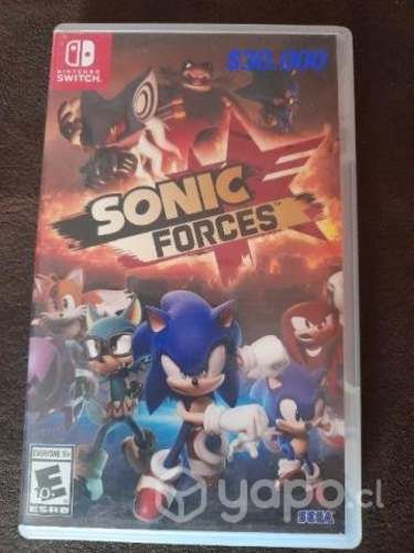 Juegos Nintendo Switch