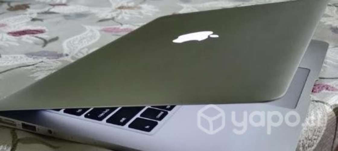 Apple macbook air 2017 8 ram 500 ssd estado 9.8/10