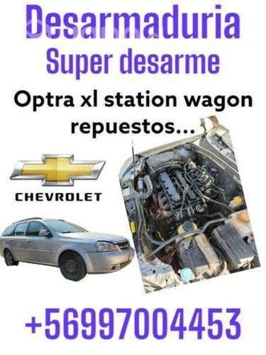 Motor completo optra xl station wagon 1.6