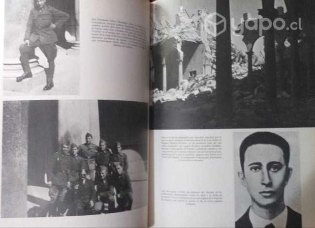 Historia ilustrada de la Guerra Civil, 2 vols