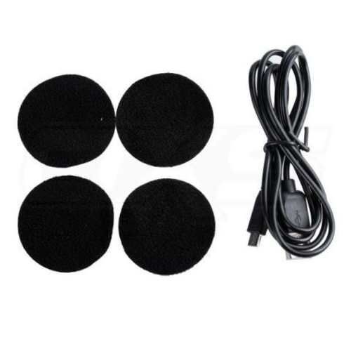 Manos libres bluetooth freedconn L1M para casco