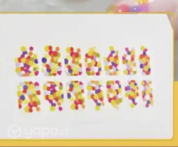 Pegatinas para uñas