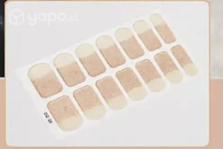 Pegatinas para uñas