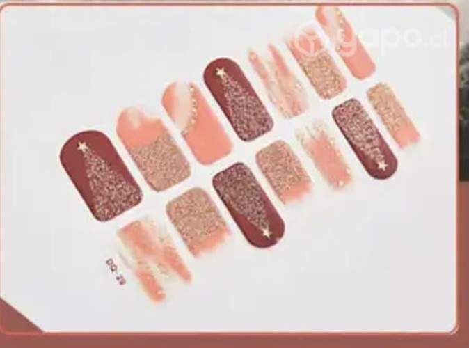 Pegatinas para uñas