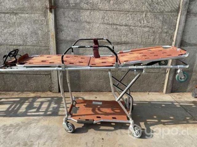 Camilla para ambulancia