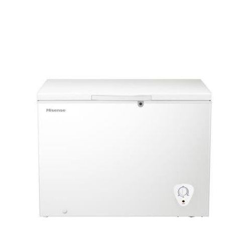 Congelador tapa sólida, 170 lts. Hisense