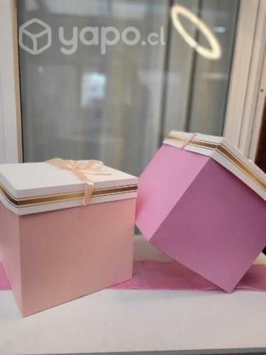Cajas de regalo