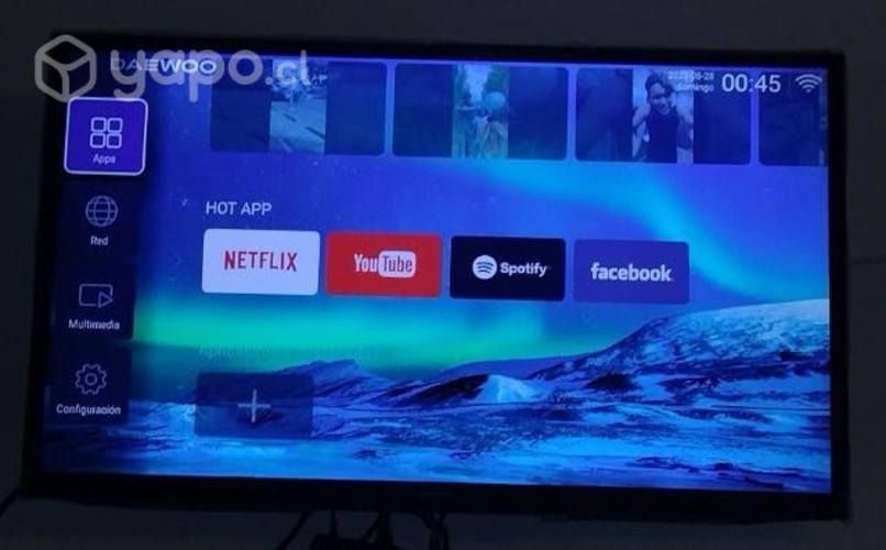 Smart TV android