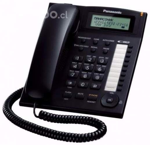 Telefono Panasonic KX-TS880LX
