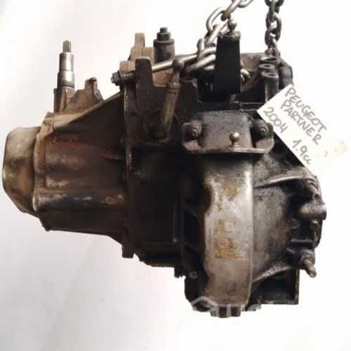 Caja Cambio Peugeot Partner 1.9 2004