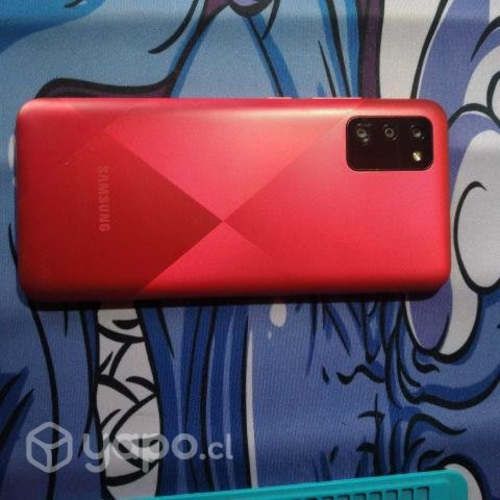 Celular Samsung Galaxy A02s