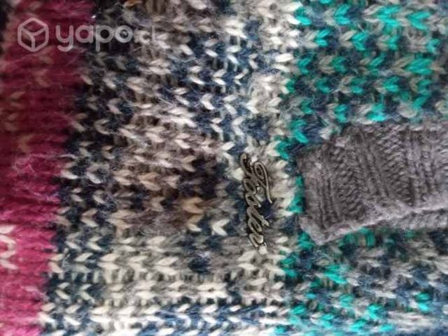 Chaleco Foster talla S