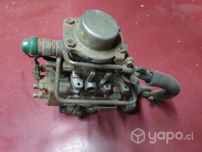 Bomba inyectora usada