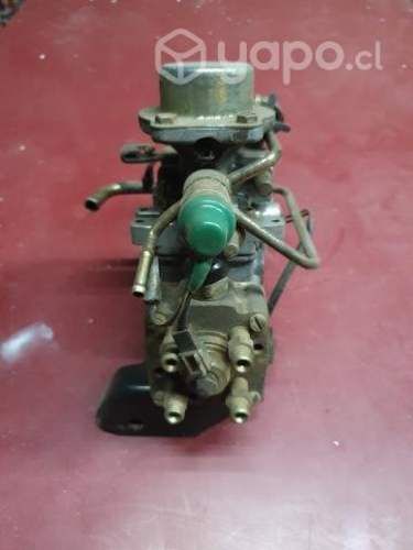 Bomba inyectora usada