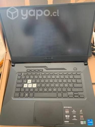 Notebook ASUS TUF DASH F15