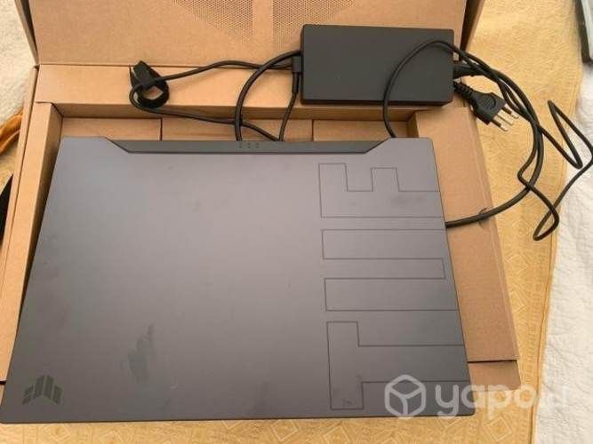 Notebook ASUS TUF DASH F15