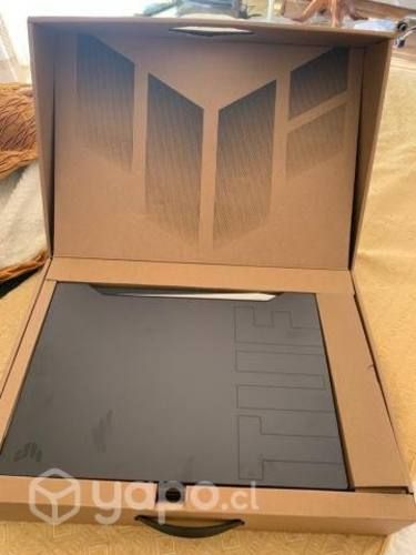 Notebook ASUS TUF DASH F15