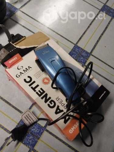 2 maquinas de cortar pelo seminuevas