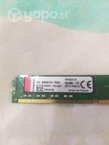 Tarjeta memoria pc 8 gigas nueva , sin uso