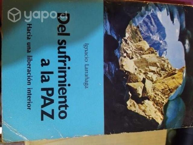 Libro del sufrimiento a la paz