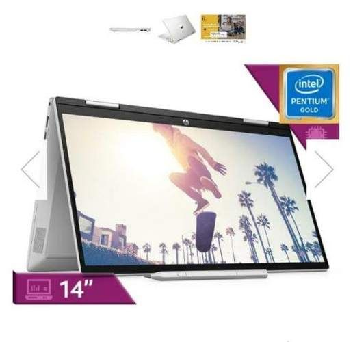 Computador hp convertible
