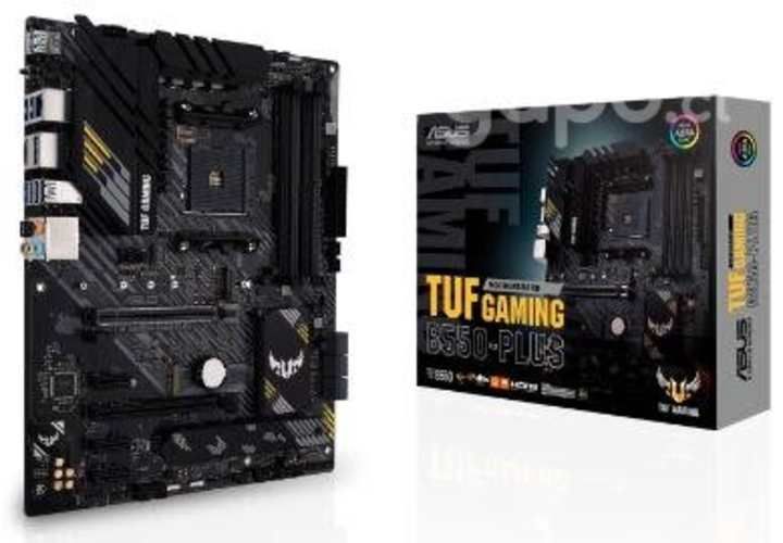 Asus placa tuf gaming b550m-plus (wi-fi)